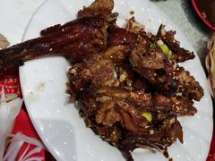 椒盐鸭架-原味斋烤鸭店(铁百店)