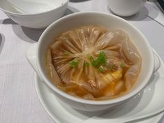 鲜蟹肉龙虾汤包-北京厨房(SKP店)