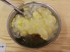 菠萝冰石花-南街清补凉(黄贝岭店)