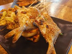 -观景小胖烧烤(观景店)