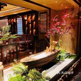 久阪屋的小院直接让我穿越到日本京都～