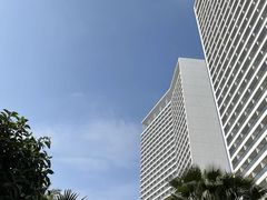 -檀悦都喜天丽度假酒店游泳池