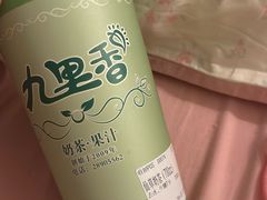 -九里香奶茶果汁(碧湖店)