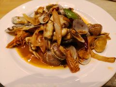 -洲际酒店·地平线全日餐厅HORIZON CAFÉ