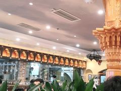 大堂-巴依老爷新疆美食(望京小街店)