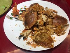 -万家宴海鲜大酒楼(五四路店)