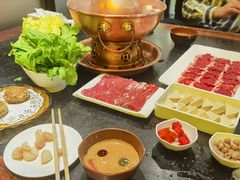 -南门涮肉(通州大船店)