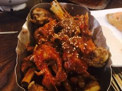 -火焰枪蛋·烧烤(奉天街店)