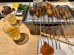 -木屋烧烤(岗顶二店)