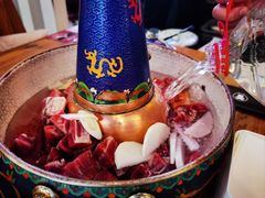 -庭院·冰煮羊·北京涮肉(西单店)