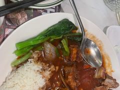 -食大利香港茶餐厅(南亚风情第一城店)