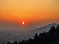 -府君山公园