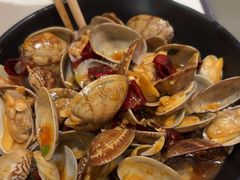 -宝记烧烤·碳锅羊肉·羊蝎子火锅·夜食社(文体路创始店)