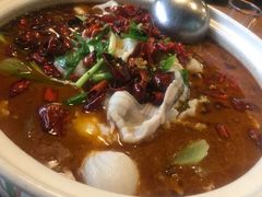 -重庆鸡公煲·青锅花椒鱼(牡丹江路店)