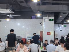 -菜忠潮州牛肉店(岗厦店)