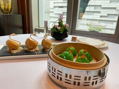 -广州富力丽思卡尔顿酒店·丽轩·粤菜