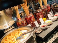 -广州天河希尔顿酒店