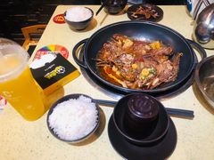 -张大师鸭爪爪特色火锅(万达店)
