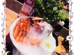 甜虾-和彩放题餐厅(酒仙桥店)