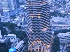 -吉隆坡国油双峰塔