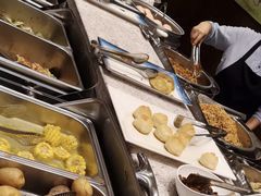 自助取餐区-泰合素食(双流店)