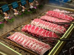 -東盛炭烤自助料理(玄武招商花园城店)