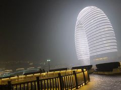 -湖州太湖旅游度假区-月亮广场