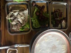 -诺敏塔拉奶茶-布里亚特包子-手把肉(锦都会店)