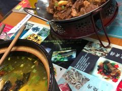 -九华山友谊土菜馆 小资餐厅