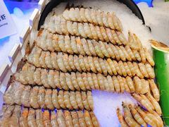 -韩京炭火烤肉自助料理(柯桥万达店)