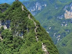 -重庆云阳龙缸景区