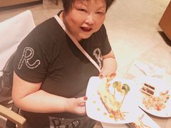 -芽庄洲际酒店自助餐厅