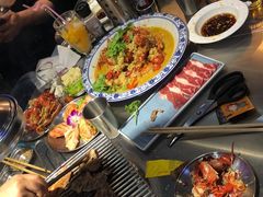 -胡同泥炉烤肉(奉化店)