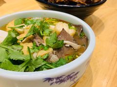 酸辣牛杂粉-35g烧麦牛杂粉(新市街店)