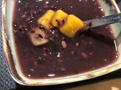 芋圆紫米粥-Meet Fresh鮮芋仙(时代天街店)