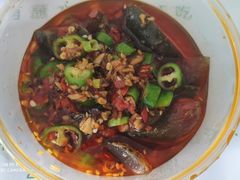 青椒皮蛋-粥传(太古里店)