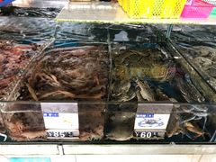 -四川小胡子海鲜(丁村万人海鲜广场店)