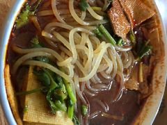 -老字号杨坡红油米线腊汁肉夹馍(东四道巷店)