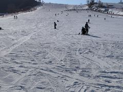 -蓟县盘山滑雪场