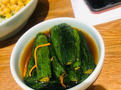 招牌醉爽瓜条-醉面(五道口启迪大厦店)