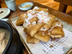 -长寿参鸡汤(朝韩风情街店)