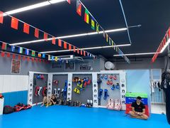 -拳力时代搏击俱乐部(旺座曲江店)
