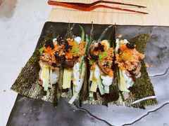 -都会尚膳·海鲜自助餐厅(重庆万豪酒店)