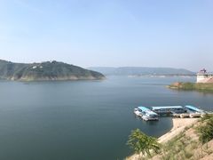 -黄河小浪底水利枢纽风景区
