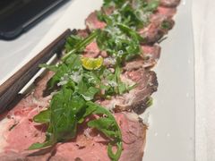 低温慢烤牛肉-黑明餐厅(白鹭洲店)