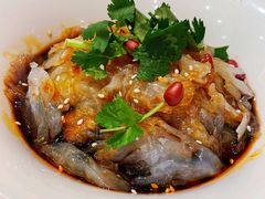 酸辣海蜇头-和记小菜(大宁店)