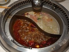 -蜀留香火锅(社会山店)