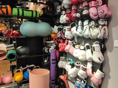 -NRG 健身私教CLUB(云山路店)