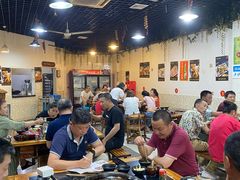 大堂-铜元老码头鳝鱼火锅