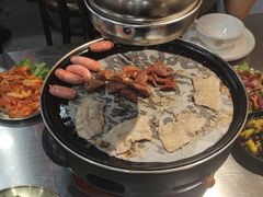 -燚青春东北泥炉烤肉(百合店)